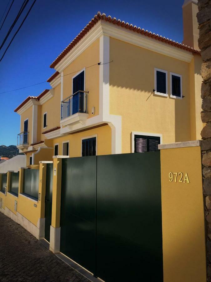 אלקבידצ'ה Binny'S House Cascais - Renting Rooms Not The Whole House מראה חיצוני תמונה