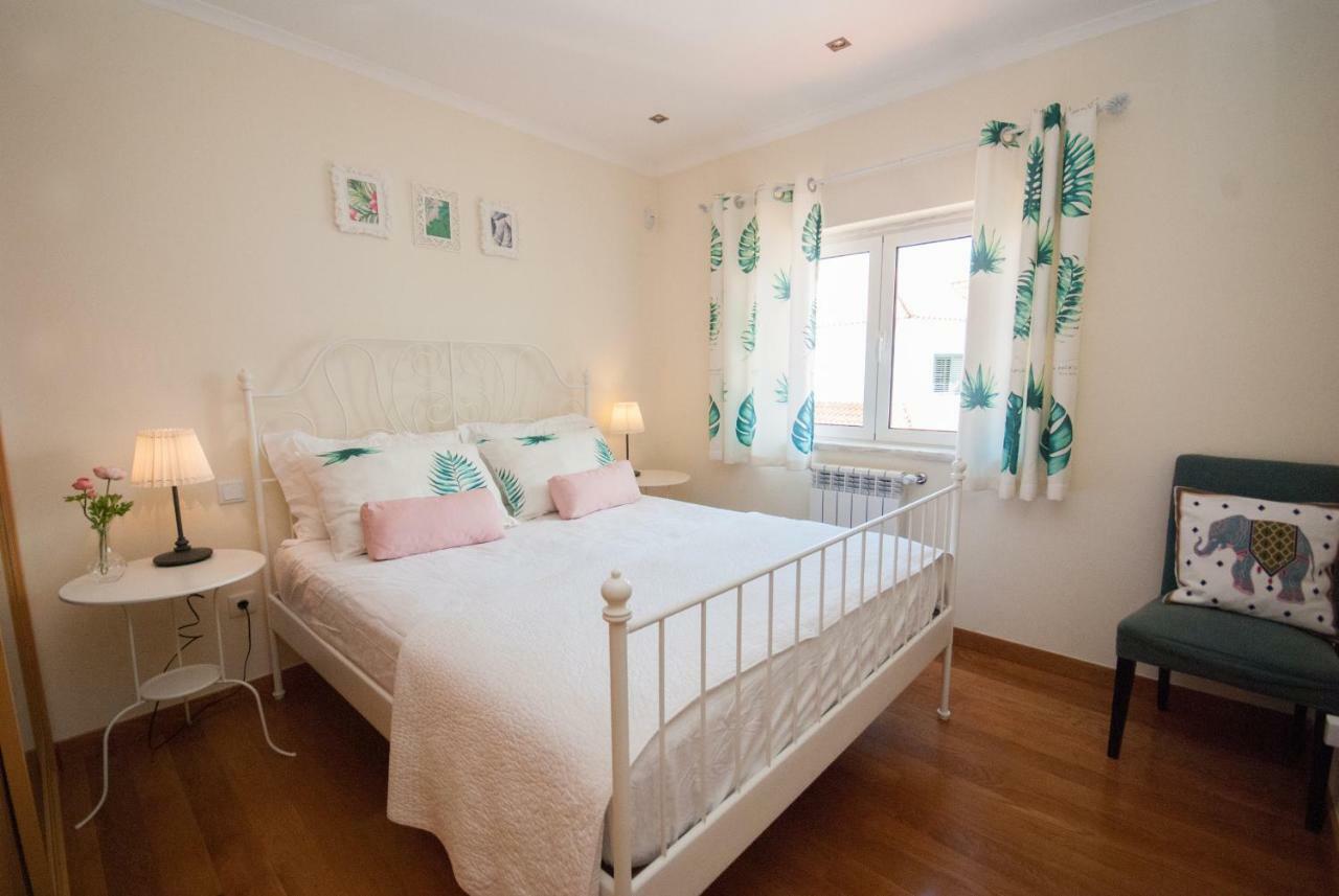 אלקבידצ'ה Binny'S House Cascais - Renting Rooms Not The Whole House מראה חיצוני תמונה