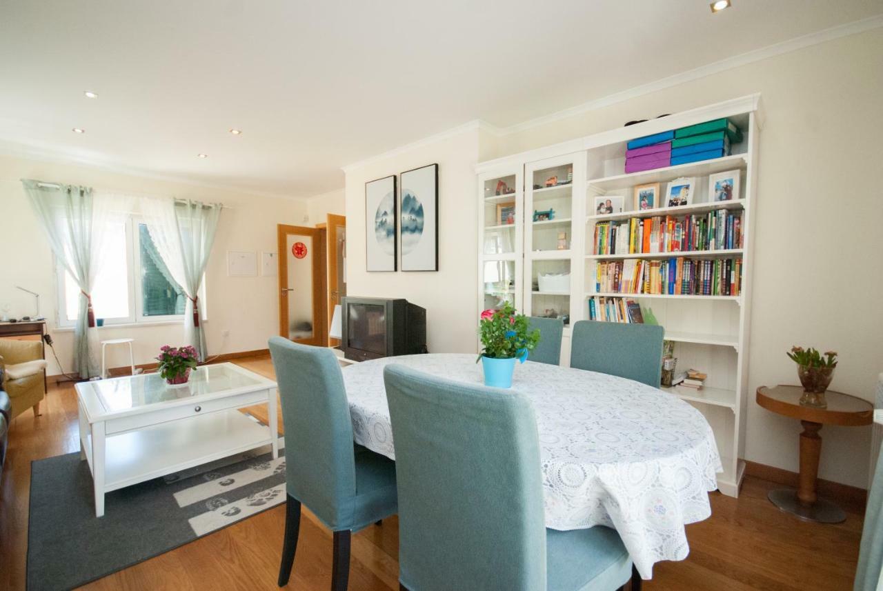 אלקבידצ'ה Binny'S House Cascais - Renting Rooms Not The Whole House מראה חיצוני תמונה